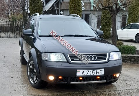 продам Audi Allroadв пмр  фото 4