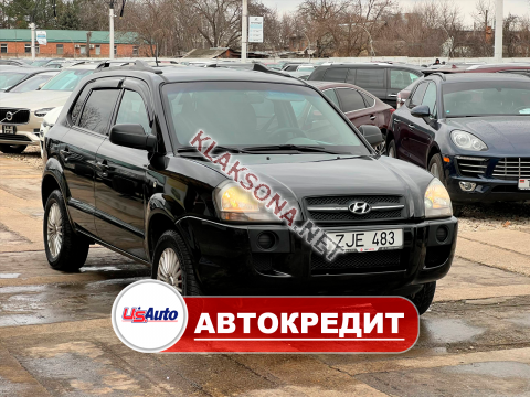 продам Hyundai  Tucsonв пмр  фото 4
