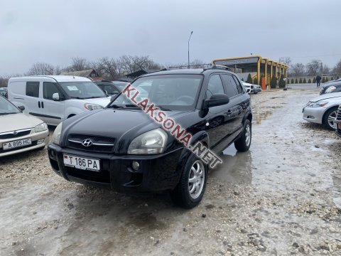 продам Hyundai  Tucsonв пмр  фото 5