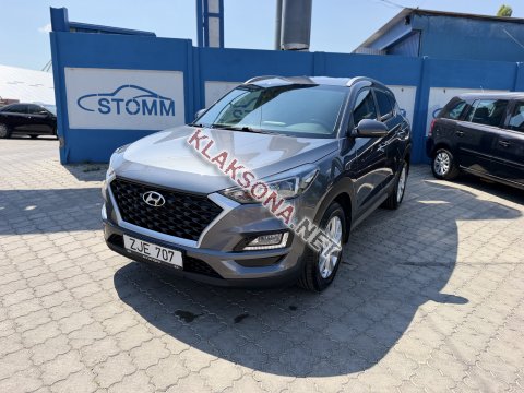 продам Hyundai  Tucsonв пмр  фото 5