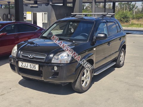 продам Hyundai  Tucsonв пмр  фото 6