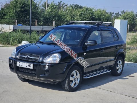 продам Hyundai  Tucsonв пмр  фото 6