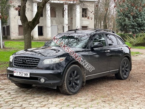 продам Infiniti FX 35в пмр  фото 5