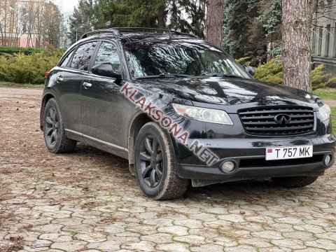 продам Infiniti FX 35в пмр  фото 5