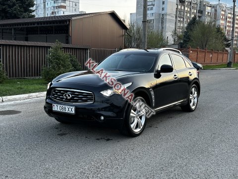 продам Infiniti FX 35в пмр  фото 6