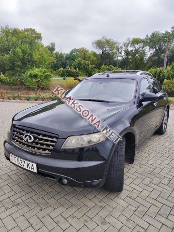 продам Infiniti FX 35в пмр  фото 5