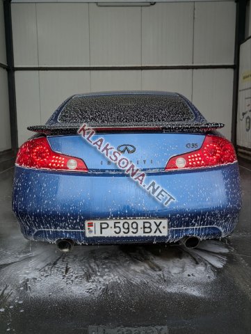 продам Infiniti G35в пмр  фото 4