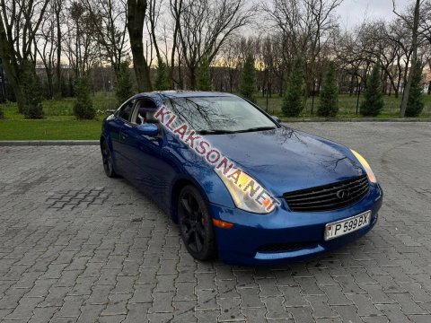 продам Infiniti G35в пмр фото 6