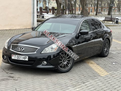 продам Infiniti G37в пмр  фото 5
