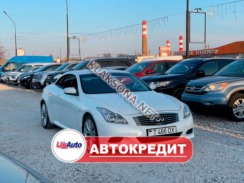 продам Infiniti G37в пмр  фото 6