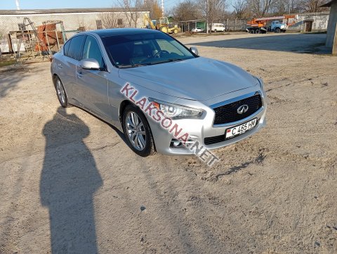 продам Infiniti M35в пмр  фото 6