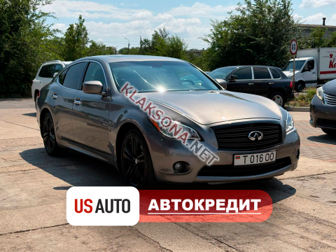 продам Infiniti M35в пмр  фото 6