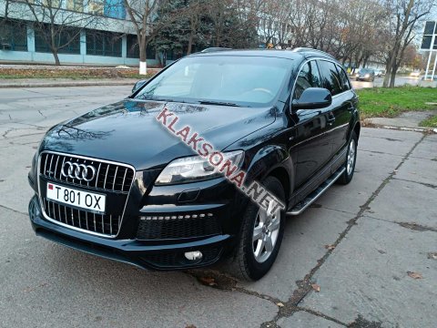 продам Audi Q7в пмр фото 3