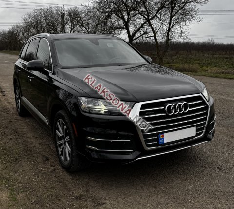продам Audi Q7в пмр  фото 6