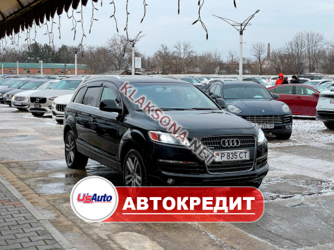 продам Audi Q7в пмр  фото 6