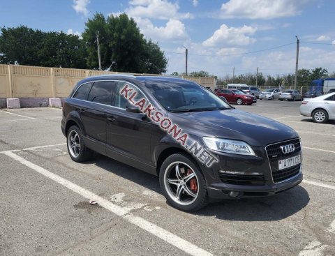 продам Audi Q7в пмр  фото 6