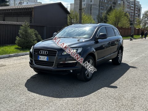 продам Audi Q7в пмр  фото 6