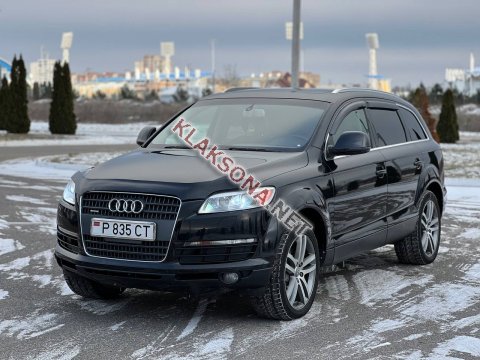 продам Audi Q7в пмр  фото 6