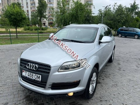продам Audi Q7в пмр  фото 5