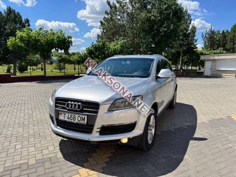 продам Audi Q7в пмр  фото 5
