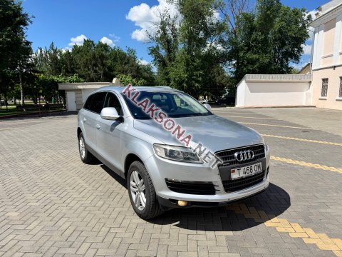 продам Audi Q7в пмр  фото 4
