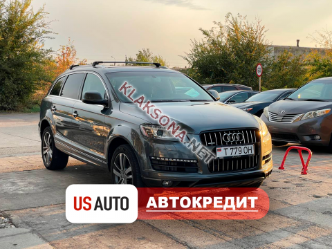продам Audi Q7в пмр  фото 6