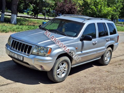 продам Jeep Cherokeeв пмр  фото 5