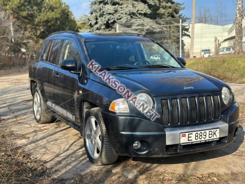 продам Jeep Compassв пмр  фото 6