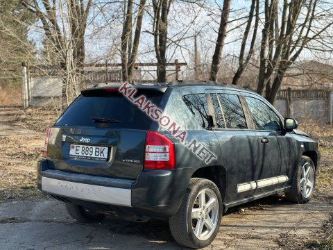 продам Jeep Compassв пмр  фото 5