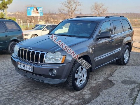 продам Jeep Grand Cherokeeв пмр  фото 5