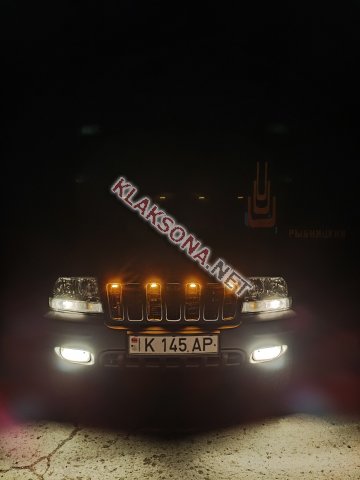 продам Jeep Grand Cherokeeв пмр  фото 4