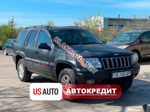 продам Jeep Grand Cherokeeв пмр  фото 6