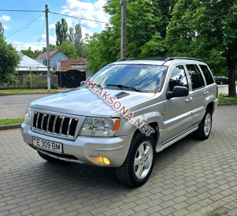 продам Jeep Grand Cherokeeв пмр  фото 5