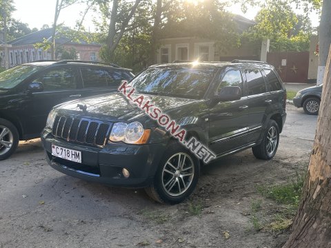 продам Jeep Grand Cherokeeв пмр  фото 4