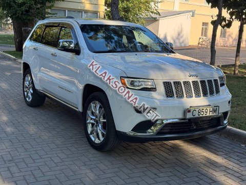 продам Jeep Grand Cherokeeв пмр  фото 6