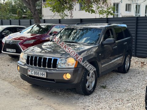 продам Jeep Grand Cherokeeв пмр  фото 6