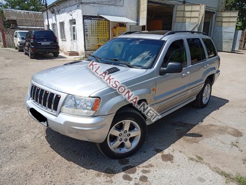 продам Jeep Grand Cherokeeв пмр  фото 5