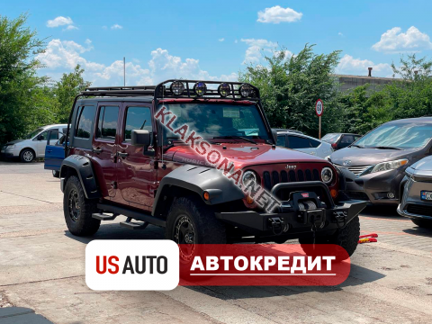 продам Jeep Wranglerв пмр фото 6