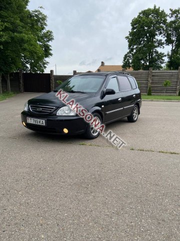продам Kia Carensв пмр  фото 5