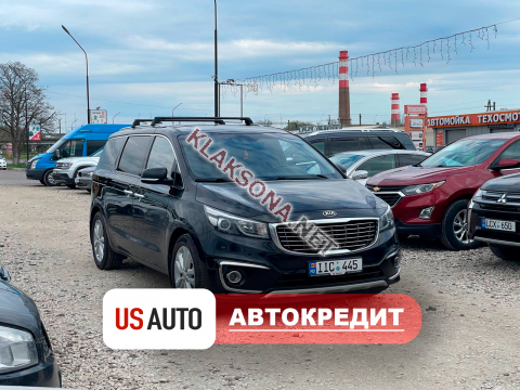 продам Kia Carnivalв пмр  фото 5