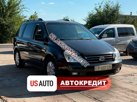 продам Kia Carnivalв пмр  фото 6