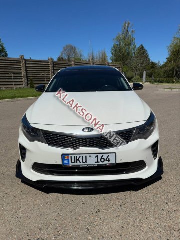 продам Kia Optimaв пмр  фото 5
