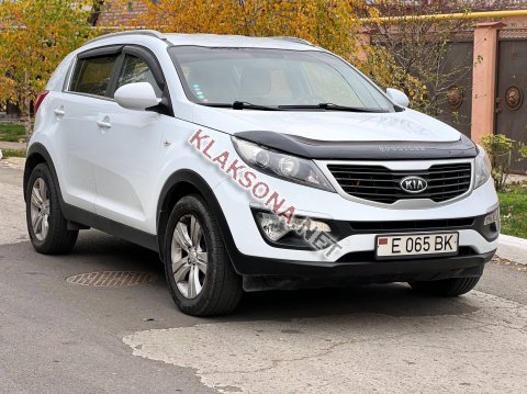 продам Kia Sportageв пмр фото 1