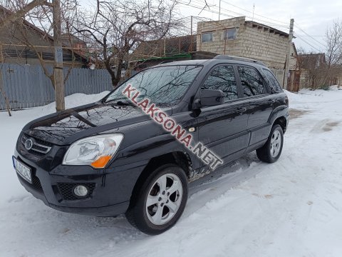 продам Kia Sportageв пмр  фото 4