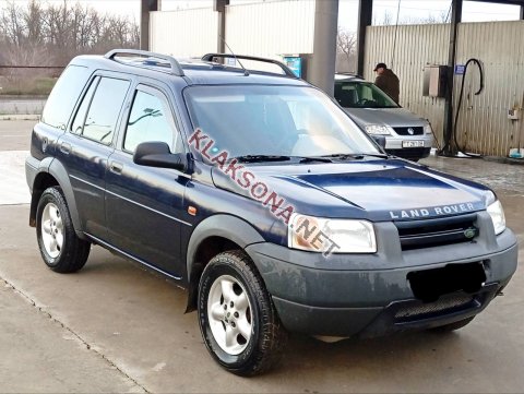 продам Land Rover Freelanderв пмр  фото 6