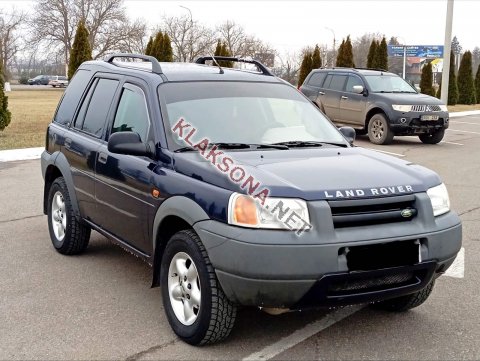 продам Land Rover Freelanderв пмр  фото 5