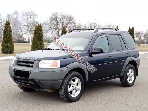 продам Land Rover Freelanderв пмр  фото 5