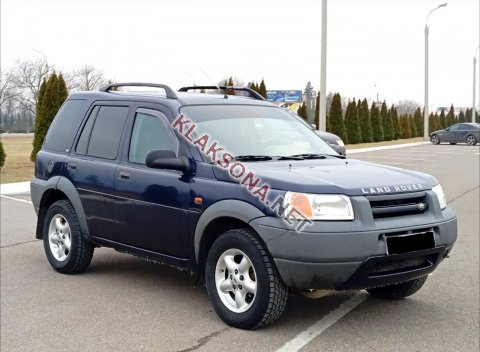 продам Land Rover Freelanderв пмр  фото 6