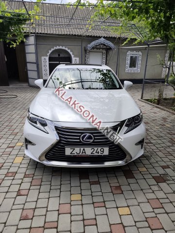 продам Lexus ES 300в пмр  фото 6