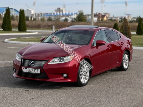 продам Lexus ES 300в пмр фото 6